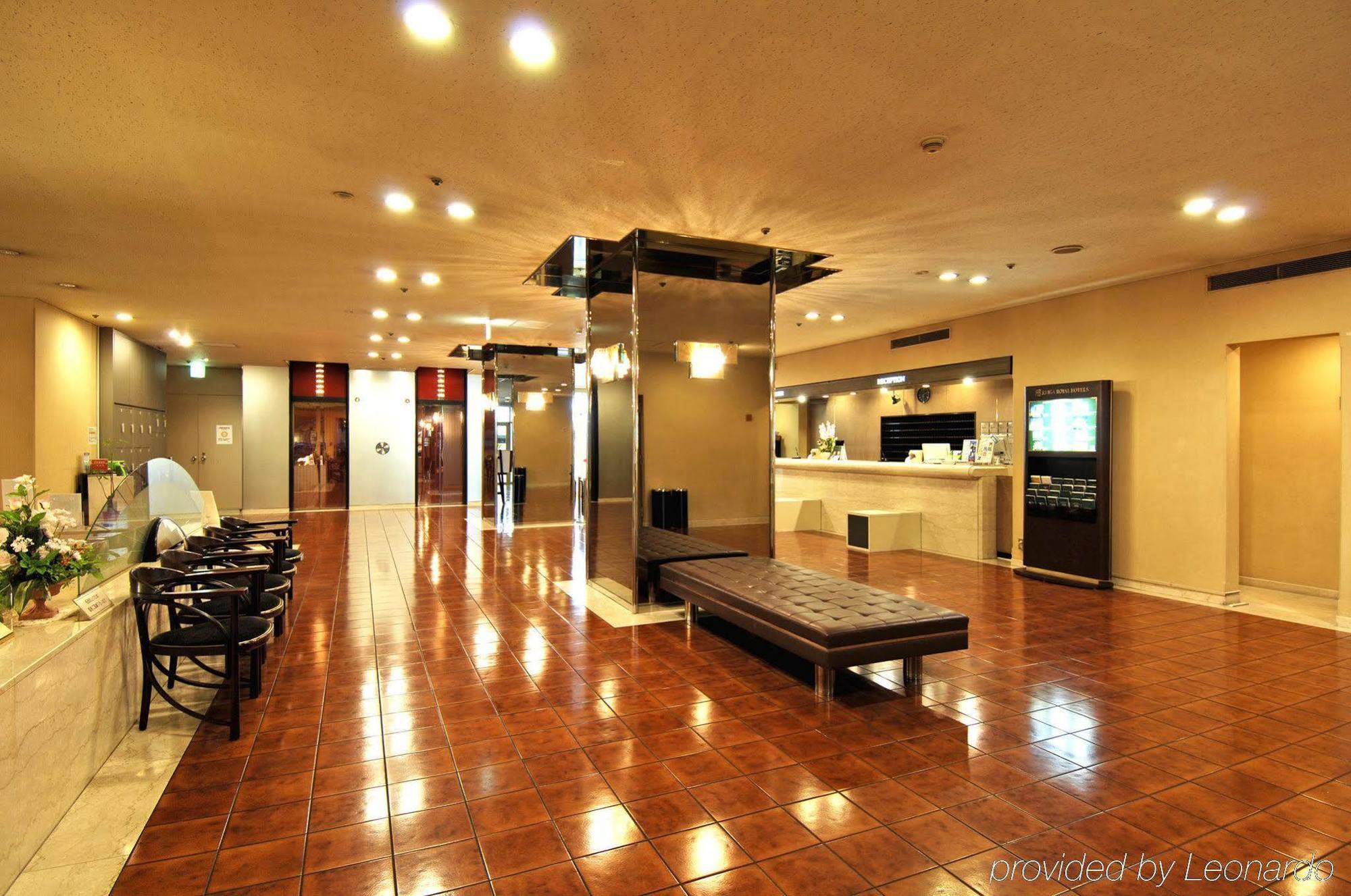 Rihga Place Higobashi Осака Интерьер фото
